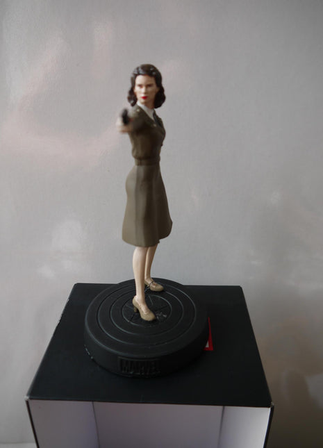 Eaglemoss Marvel Movies 33 - Agent Carter - Mycomicshop.be