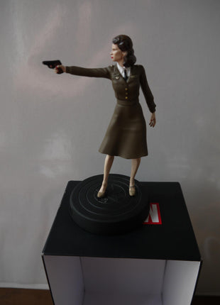 Eaglemoss Marvel Movies 33 - Agent Carter - Mycomicshop.be
