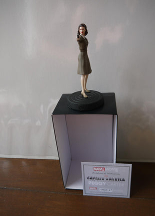 Eaglemoss Marvel Movies 33 - Agent Carter - Mycomicshop.be