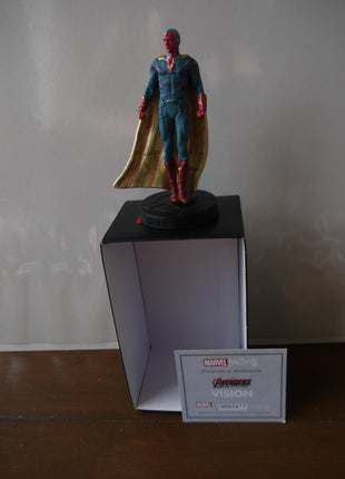 Eaglemoss Marvel Movies 34 - Vision - Mycomicshop.be