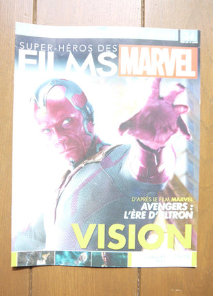 Eaglemoss Marvel Movies 34 - Vision - Mycomicshop.be