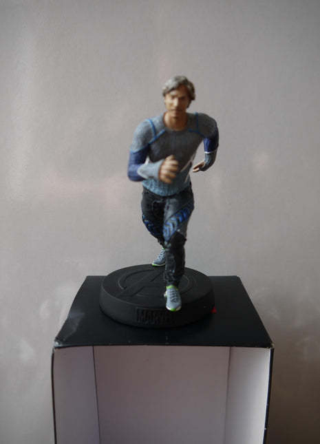 Eaglemoss Marvel Movies 35 - Quicksilver - Mycomicshop.be