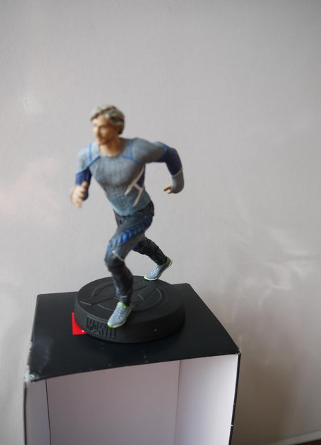 Eaglemoss Marvel Movies 35 - Quicksilver - Mycomicshop.be