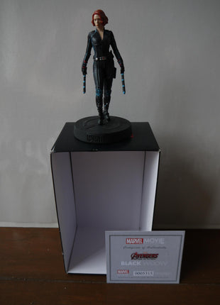 Eaglemoss Marvel Movies 37 - Black Widow - Mycomicshop.be