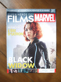 Eaglemoss Marvel Movies 37 - Black Widow - Mycomicshop.be