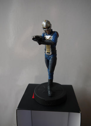 Eaglemoss Marvel Movies 38 - Nova Corps - Mycomicshop.be
