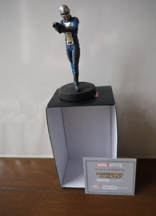 Eaglemoss Marvel Movies 38 - Nova Corps - Mycomicshop.be