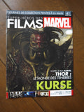Eaglemoss Marvel Movies 41 - Kurse - Mycomicshop.be