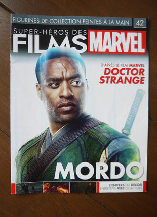 Eaglemoss Marvel Movies 42 - Mordo - Mycomicshop.be