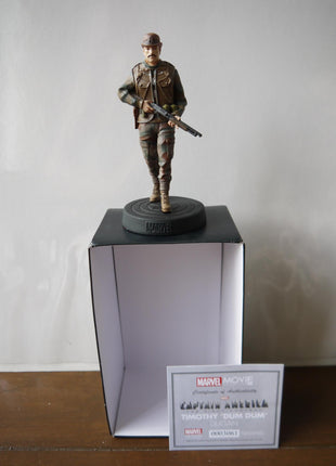 Eaglemoss Marvel Movies 43 - Dum Dum Dugan - Mycomicshop.be