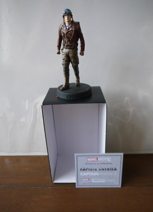 Eaglemoss Marvel Movies #45 - Captain America - Mycomicshop.be