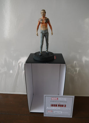Eaglemoss Marvel Movies 46 - Aldrich Killian - Mycomicshop.be