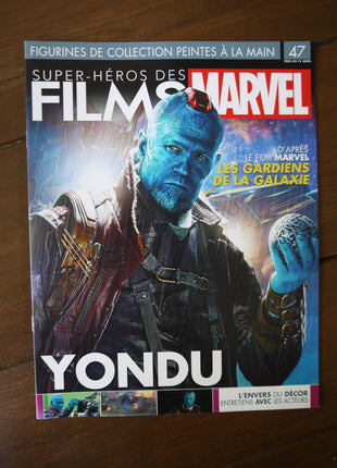 Eaglemoss Marvel Movies 47 - Yondu - Mycomicshop.be