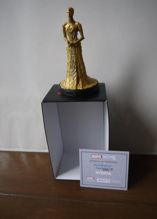 Eaglemoss Marvel Movies 51 - Ayesha - Mycomicshop.be