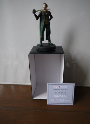 Eaglemoss Marvel Movies 53 - Fandral - Mycomicshop.be