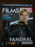 Eaglemoss Marvel Movies 53 - Fandral - Mycomicshop.be