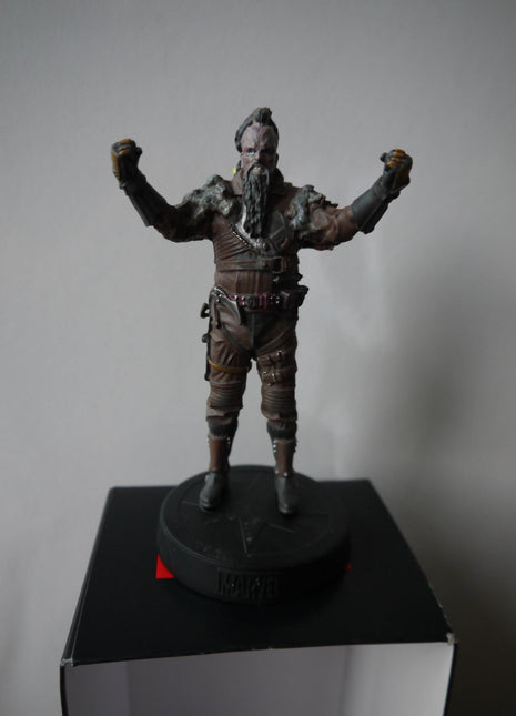 Eaglemoss Marvel Movies 54 - Taserface - Mycomicshop.be