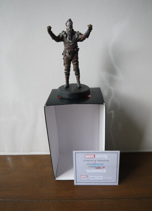 Eaglemoss Marvel Movies 54 - Taserface - Mycomicshop.be