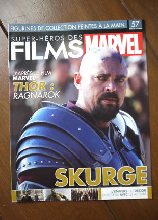 Eaglemoss Marvel Movies 57 - Skurge - Mycomicshop.be