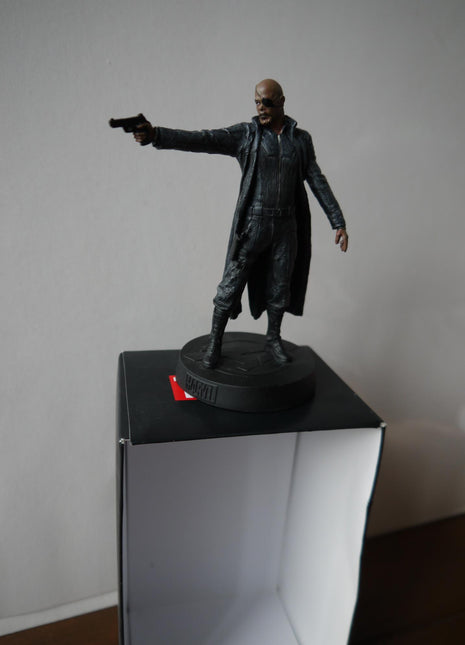 Eaglemoss Marvel Movies 6 - Nick Fury - Mycomicshop.be