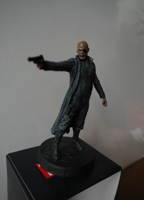 Eaglemoss Marvel Movies 6 - Nick Fury - Mycomicshop.be