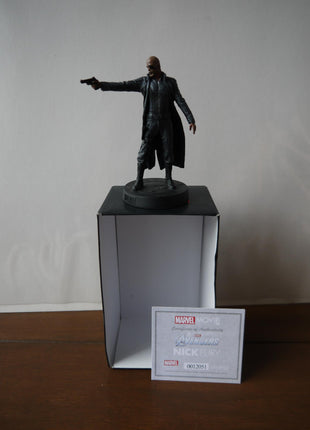 Eaglemoss Marvel Movies 6 - Nick Fury - Mycomicshop.be