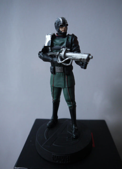 Eaglemoss Marvel Movies 60 - Hydra Soldier - Mycomicshop.be