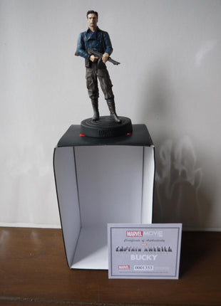 Eaglemoss Marvel Movies 62 - Bucky Barnes - Mycomicshop.be