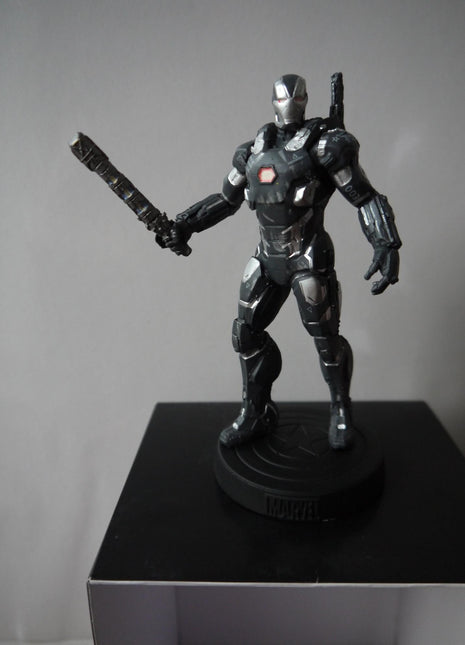 Eaglemoss Marvel Movies 64 - War Machine - Mycomicshop.be