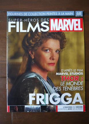 Eaglemoss Marvel Movies 68 - Freya - Mycomicshop.be