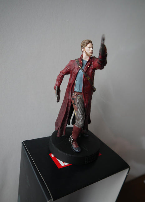 Eaglemoss Marvel Movies 7 - Star - Lord - Mycomicshop.be