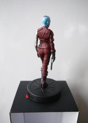 Eaglemoss Marvel Movies 73 - Nebula - Mycomicshop.be