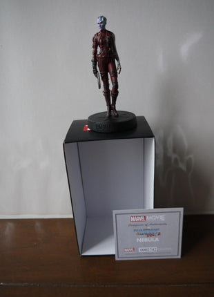 Eaglemoss Marvel Movies 73 - Nebula - Mycomicshop.be