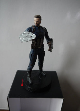 Eaglemoss Marvel Movies 76 - Captain America - Mycomicshop.be