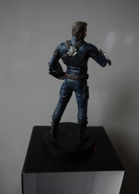 Eaglemoss Marvel Movies 76 - Captain America - Mycomicshop.be