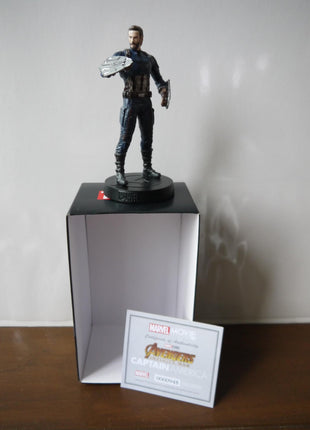Eaglemoss Marvel Movies 76 - Captain America - Mycomicshop.be