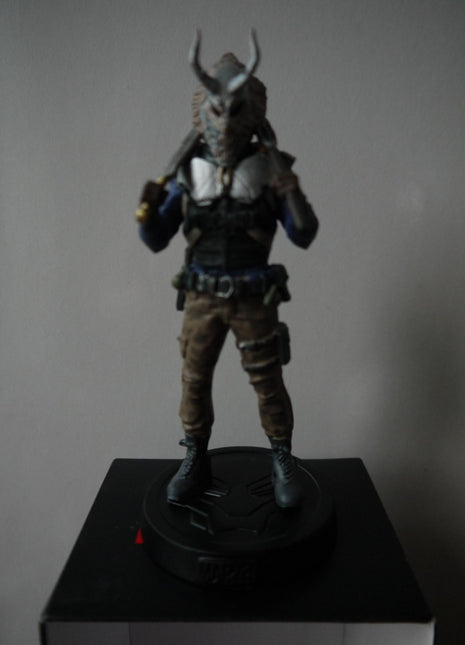 Eaglemoss Marvel Movies 77 - Killmonger - Mycomicshop.be