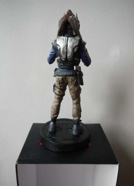 Eaglemoss Marvel Movies 77 - Killmonger - Mycomicshop.be