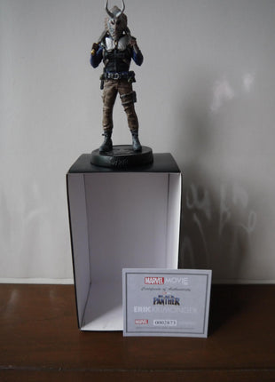 Eaglemoss Marvel Movies 77 - Killmonger - Mycomicshop.be