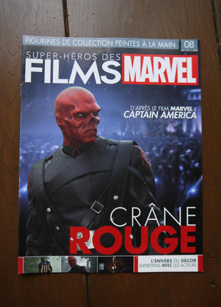 Eaglemoss Marvel Movies 8 - Red Skull - Mycomicshop.be
