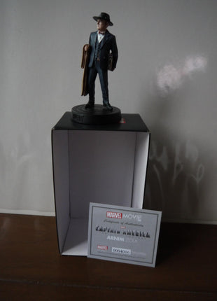 Eaglemoss Marvel Movies 82 - Arnim Zola - Mycomicshop.be