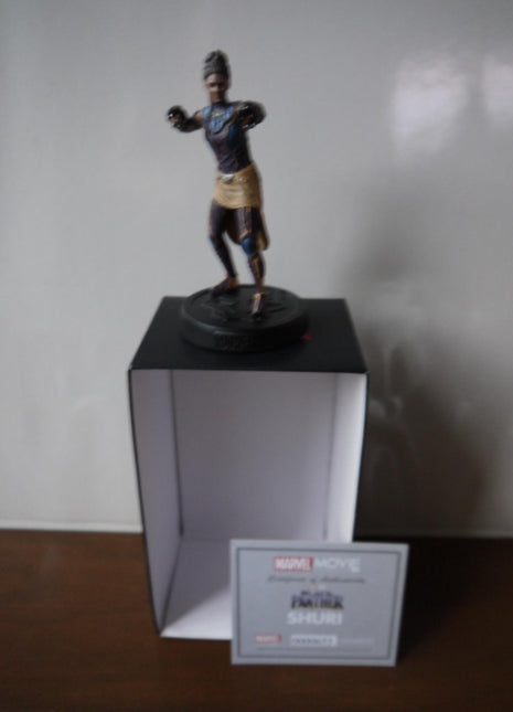 Eaglemoss Marvel Movies 83 - Shuri - Mycomicshop.be
