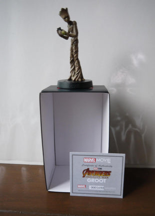 Eaglemoss Marvel Movies 84 - Groot - Mycomicshop.be