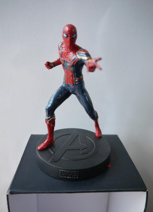 Eaglemoss Marvel Movies 88 - Iron Spider - Mycomicshop.be