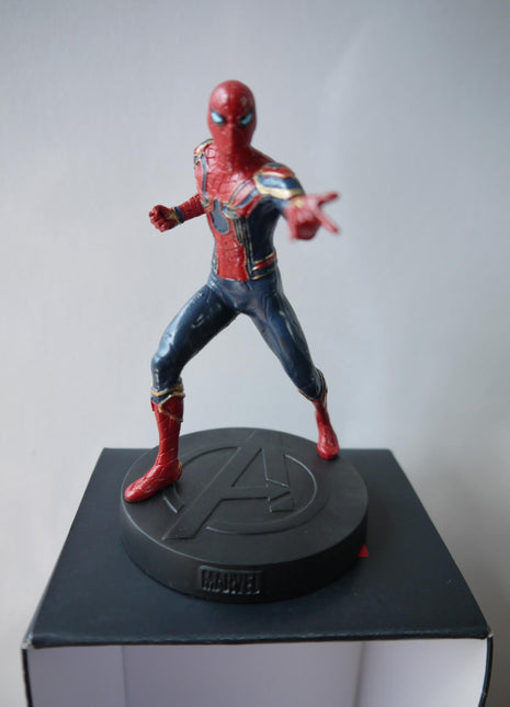 Eaglemoss Marvel Movies 88 - Iron Spider - Mycomicshop.be
