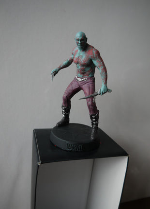 Eaglemoss Marvel Movies 9 - Drax - Mycomicshop.be