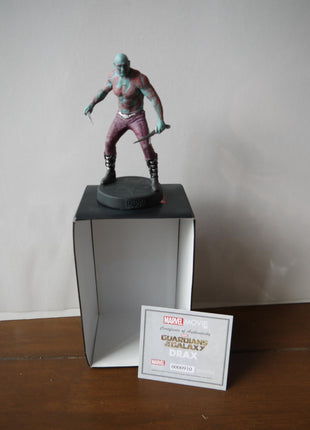Eaglemoss Marvel Movies 9 - Drax - Mycomicshop.be
