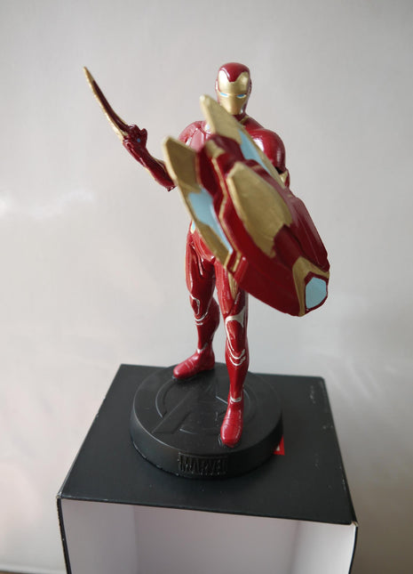Eaglemoss Marvel Movies 92 - Iron Man Mark L - Mycomicshop.be