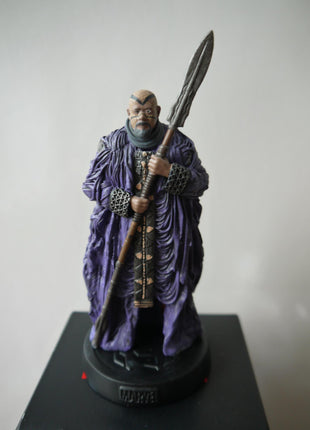 Eaglemoss Marvel Movies 94 - Zuri - Mycomicshop.be
