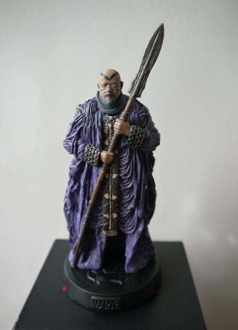 Eaglemoss Marvel Movies 94 - Zuri - Mycomicshop.be